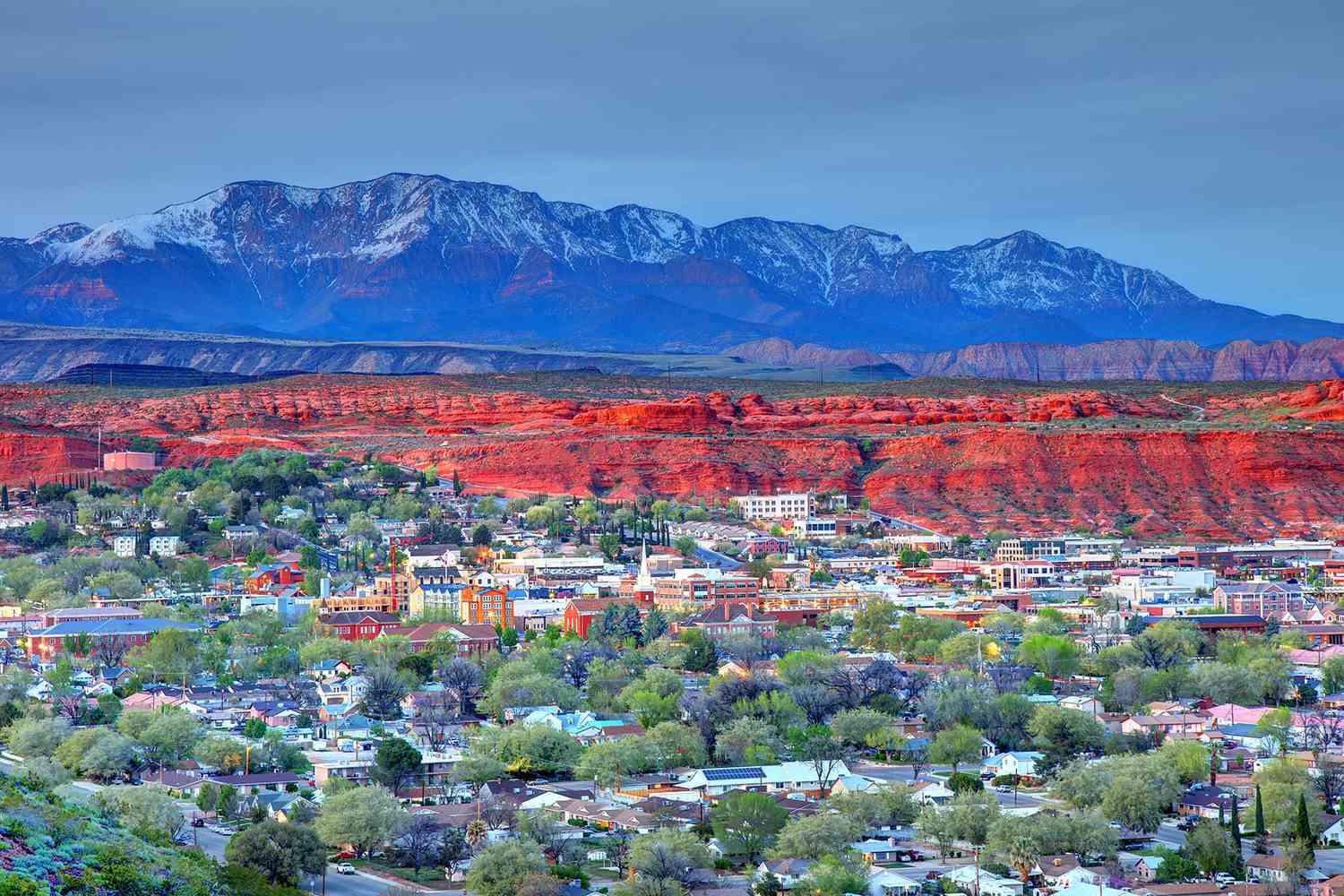 St. George, Utah