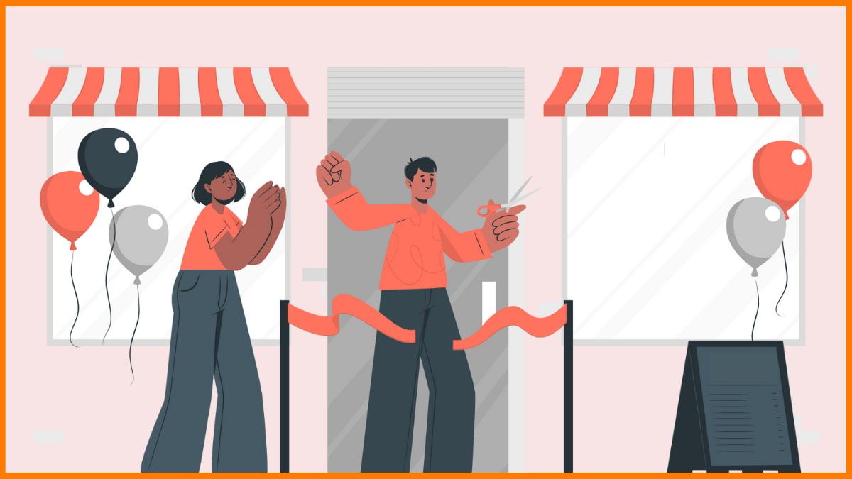 Start A Physical Business