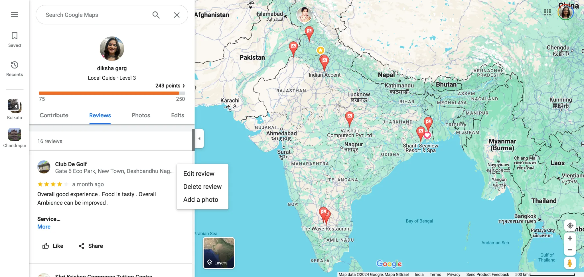 Step 6 Find and Delete a Google Review
