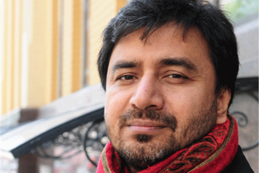 Sudhir Sharma CEO Indi Design.