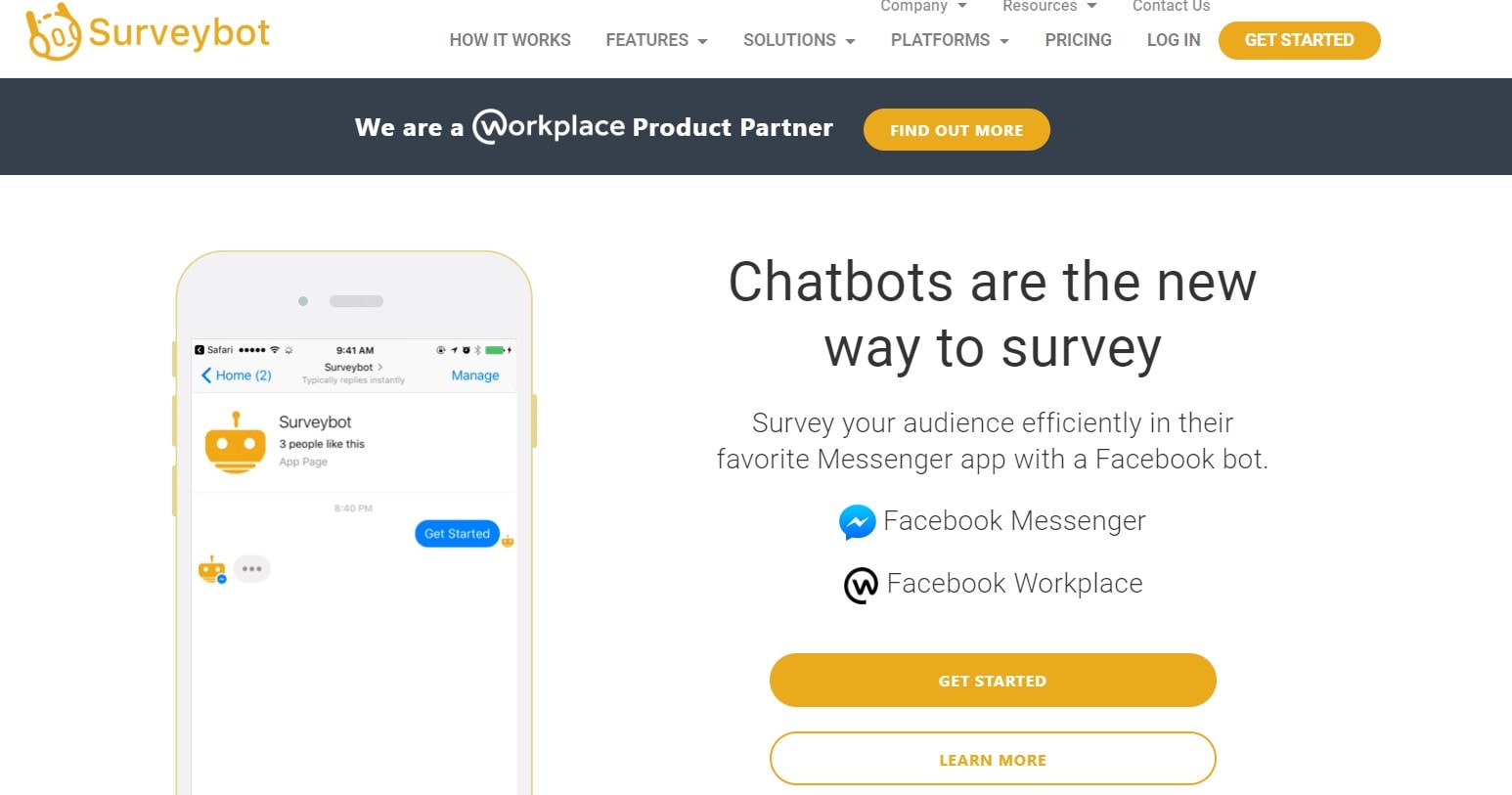 Surveybot