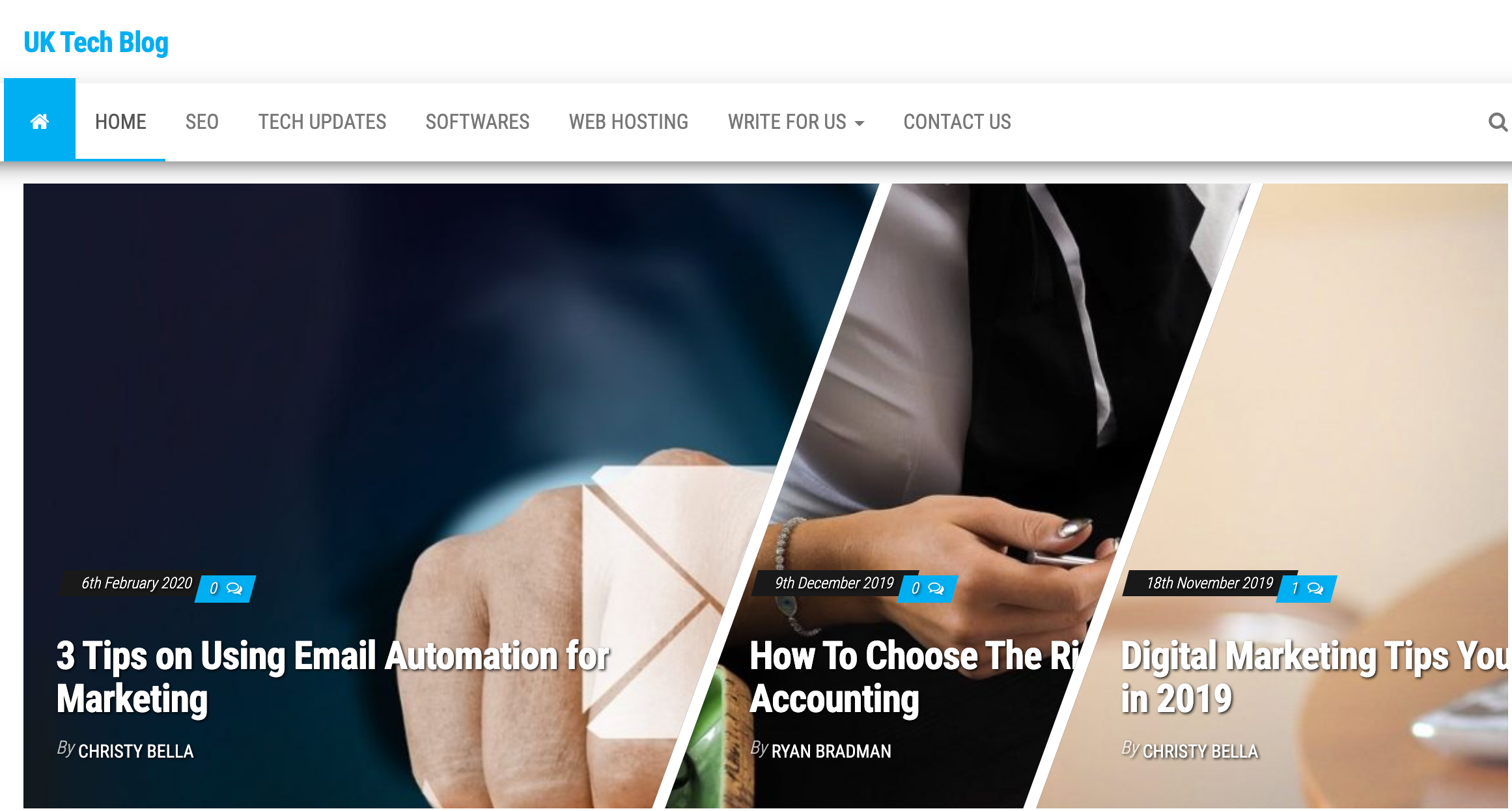 UK Tech Blog - Best Technology Blog