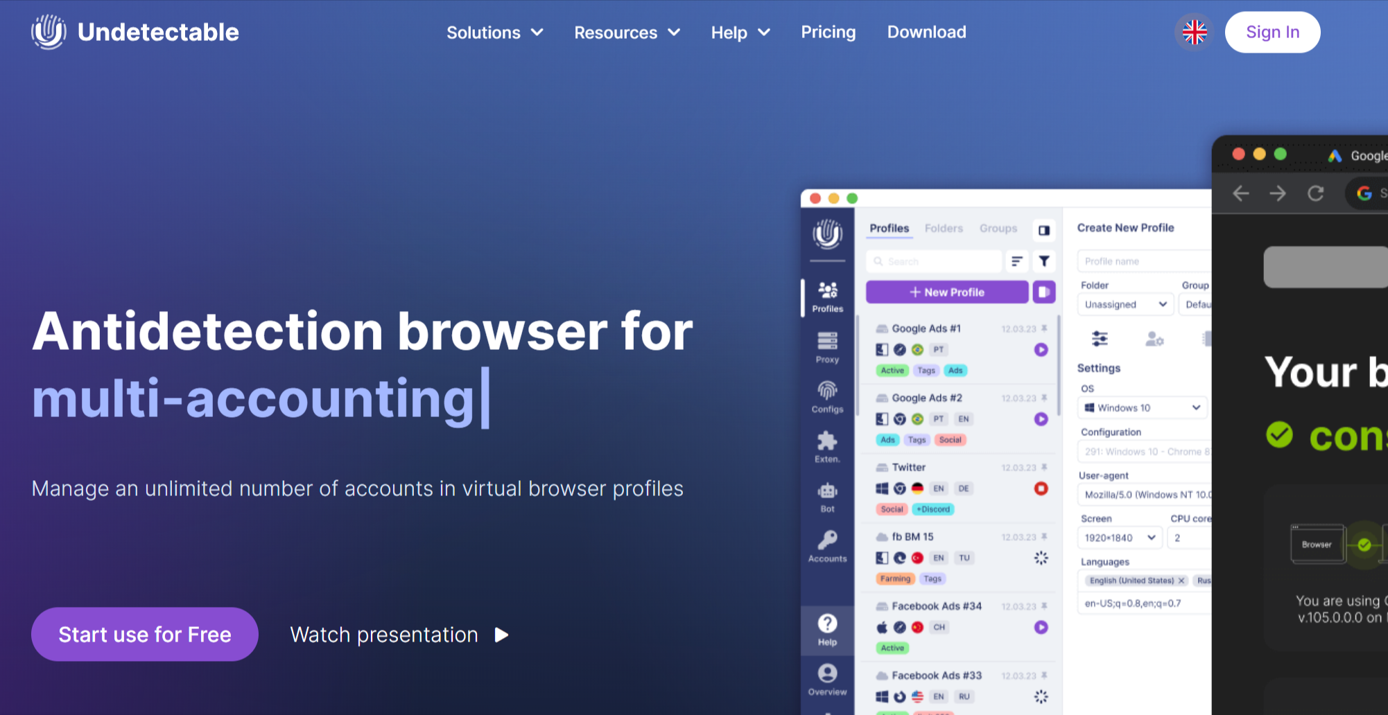 Undetectable-io-Antidetect-browser-for-Mac-and-Windows