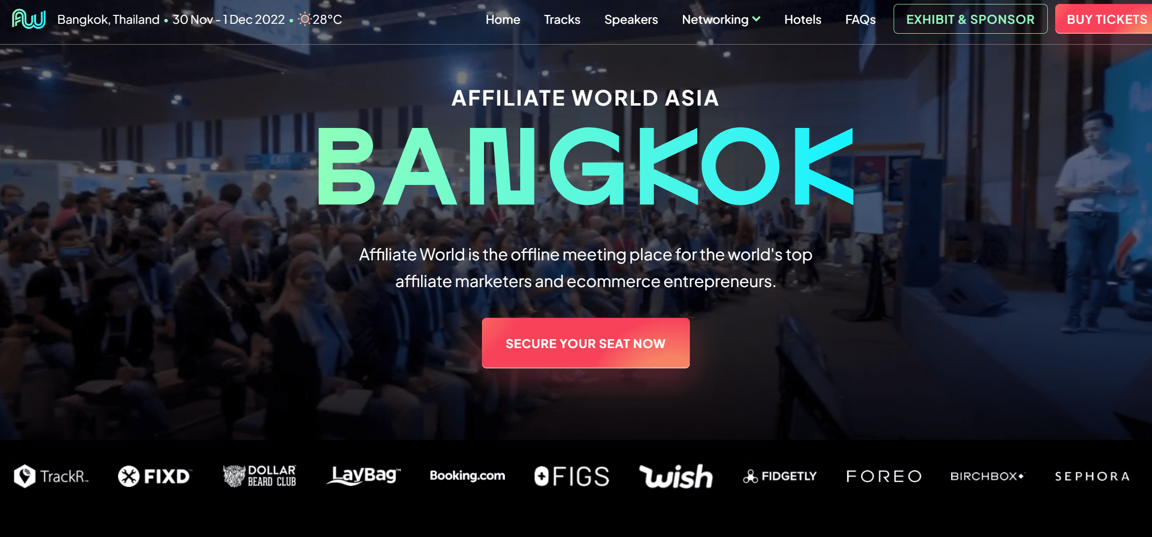 affiliate world asia 2022 affiliate world asia 2022