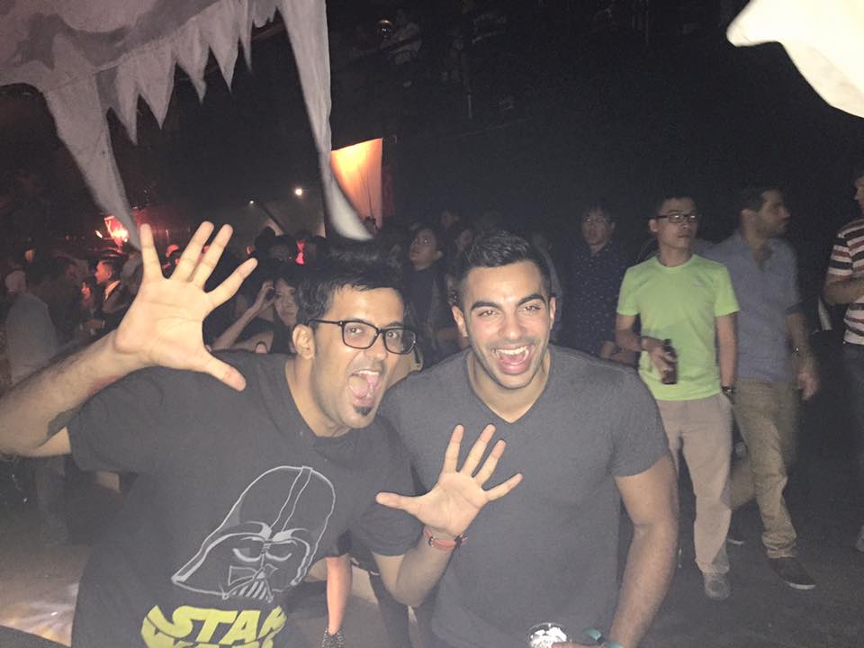 alex from Mpire network