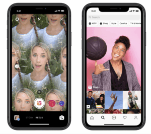 Instagram Reels