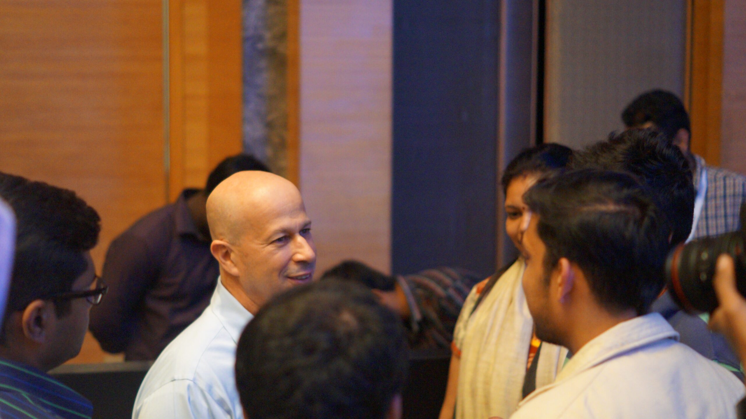 payoneer Bangalore show India (1)