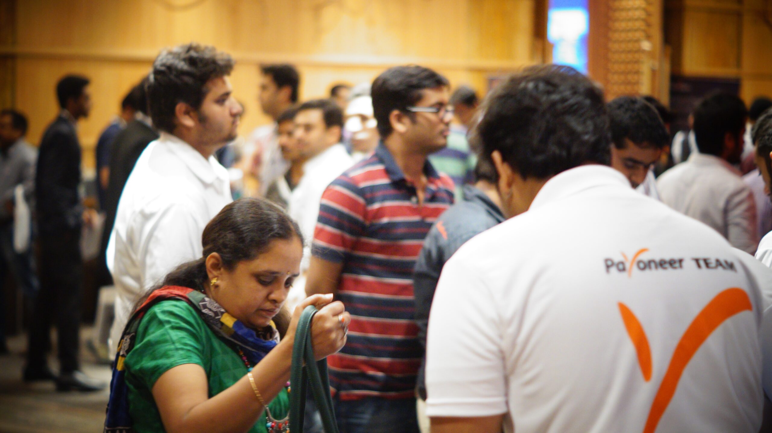 payoneer Bangalore show India (11)