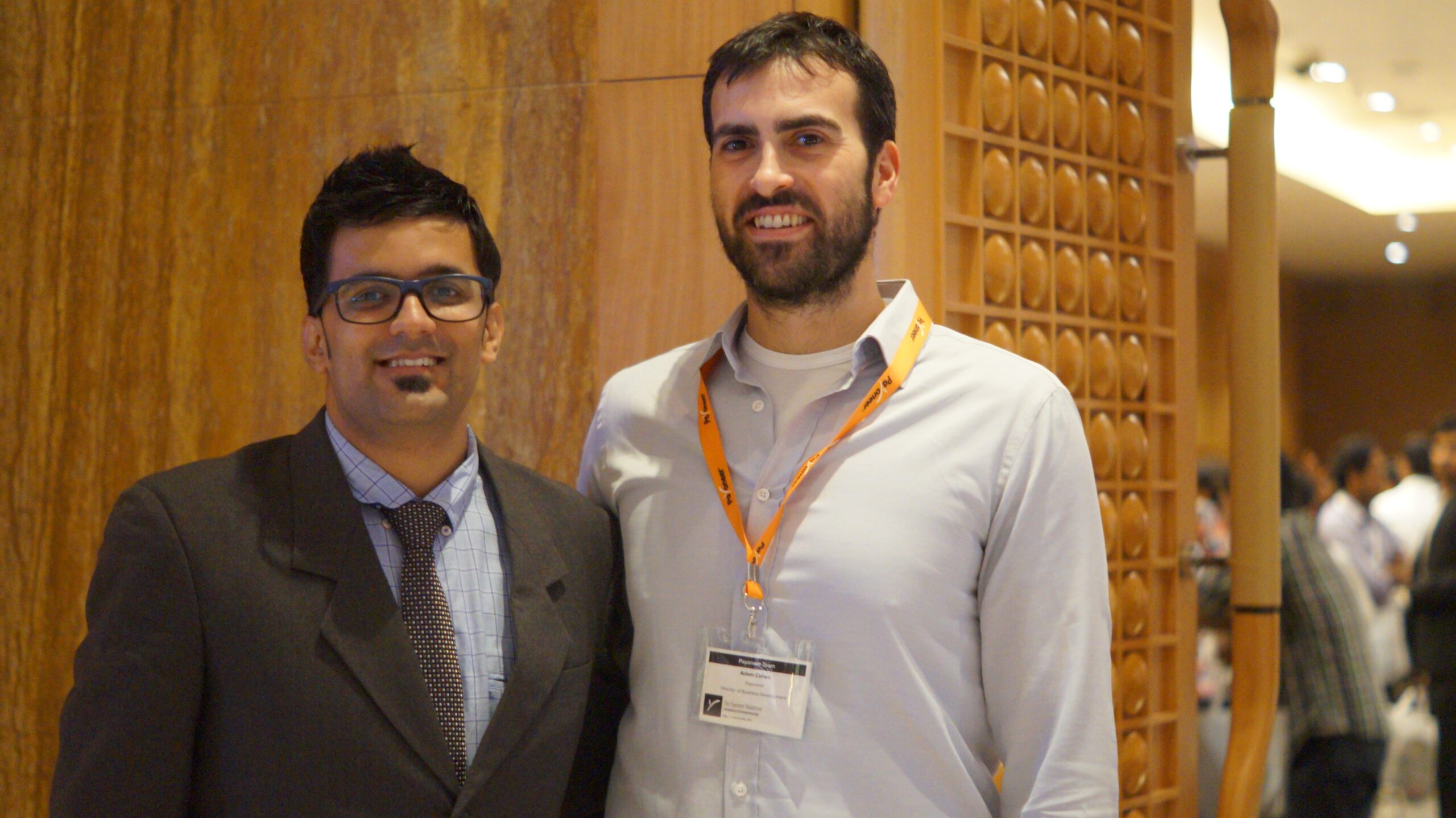 payoneer Bangalore show India (16)