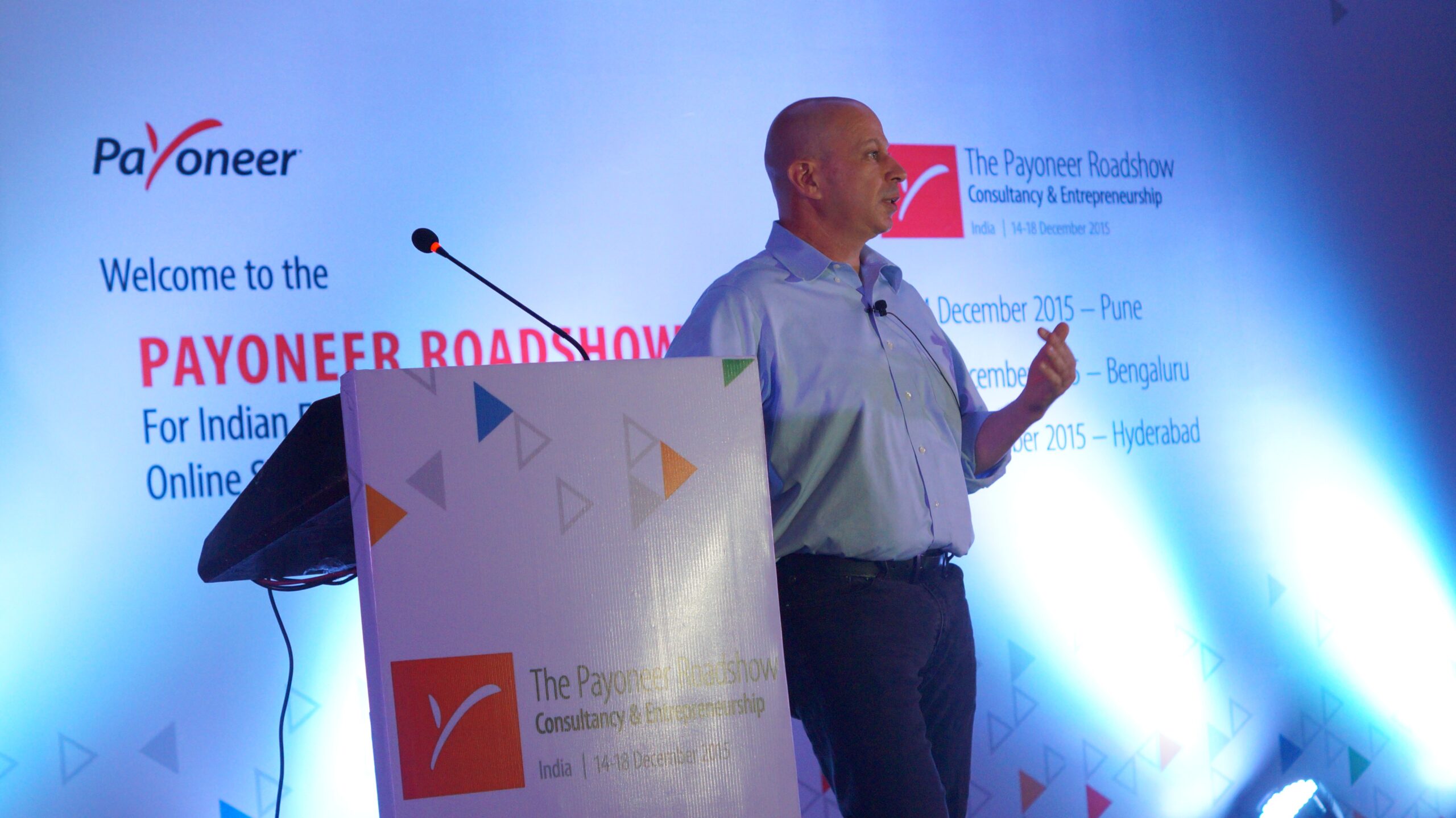 payoneer Bangalore show India (30)