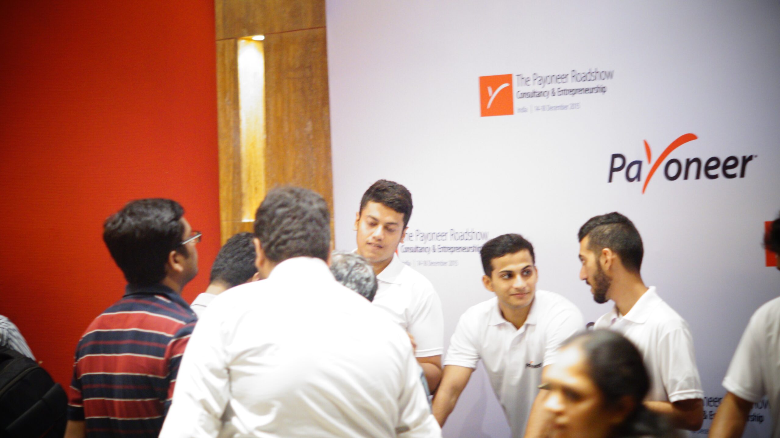 payoneer Bangalore show India (7)