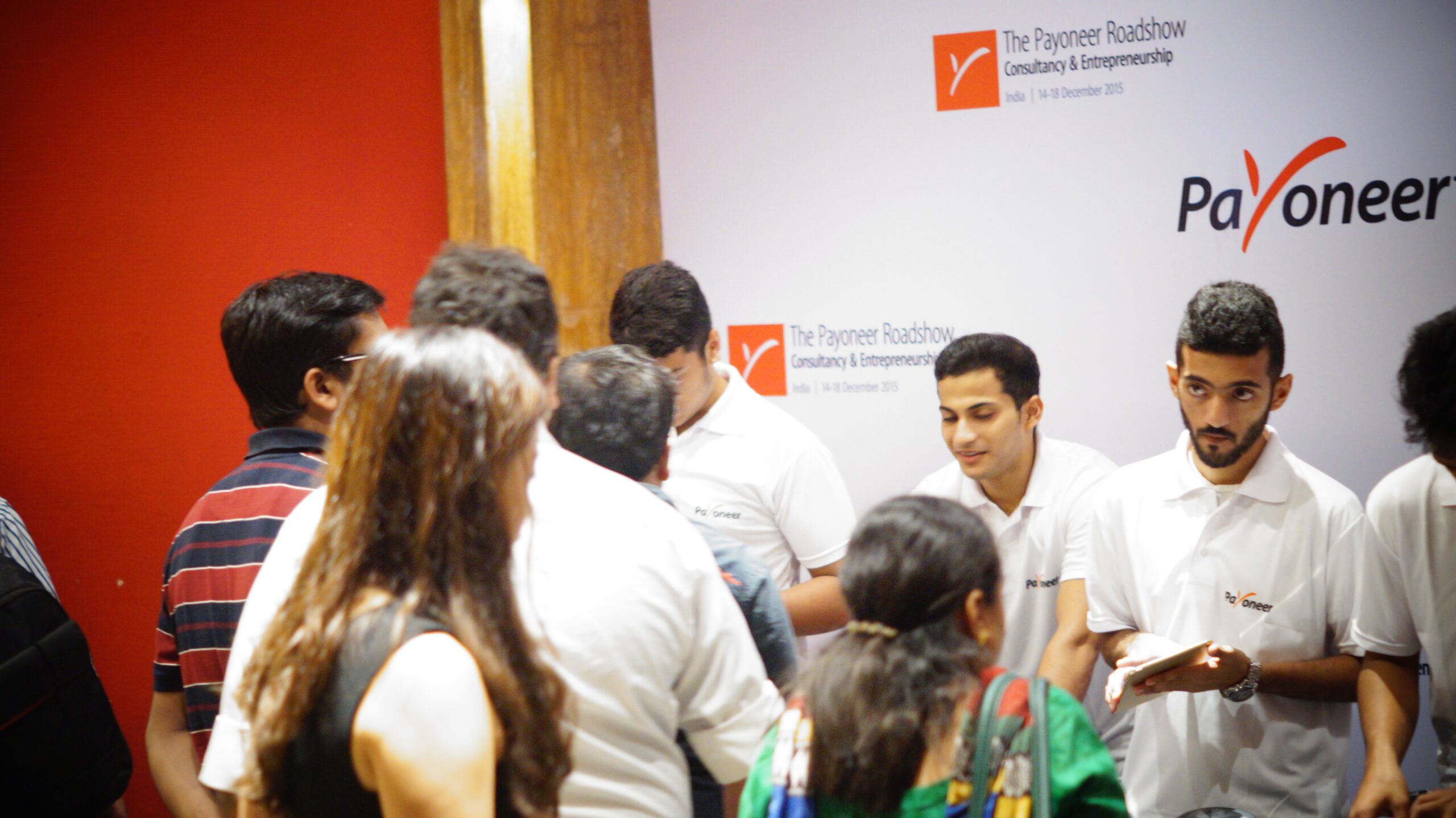 payoneer Bangalore show India (9)