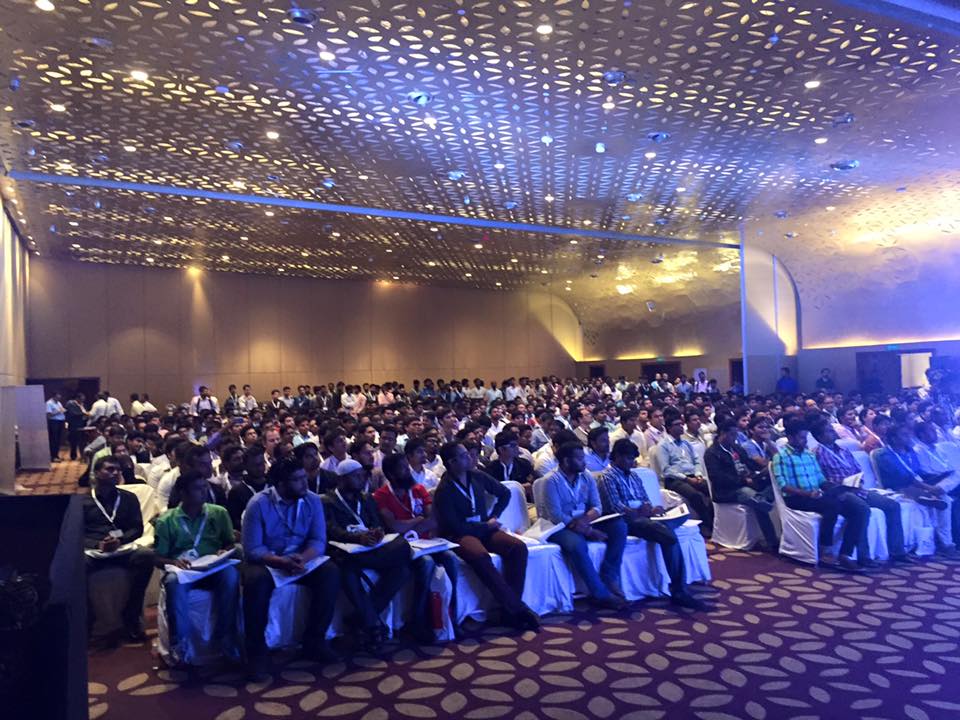 payoneer hyderabad roadshow 2015