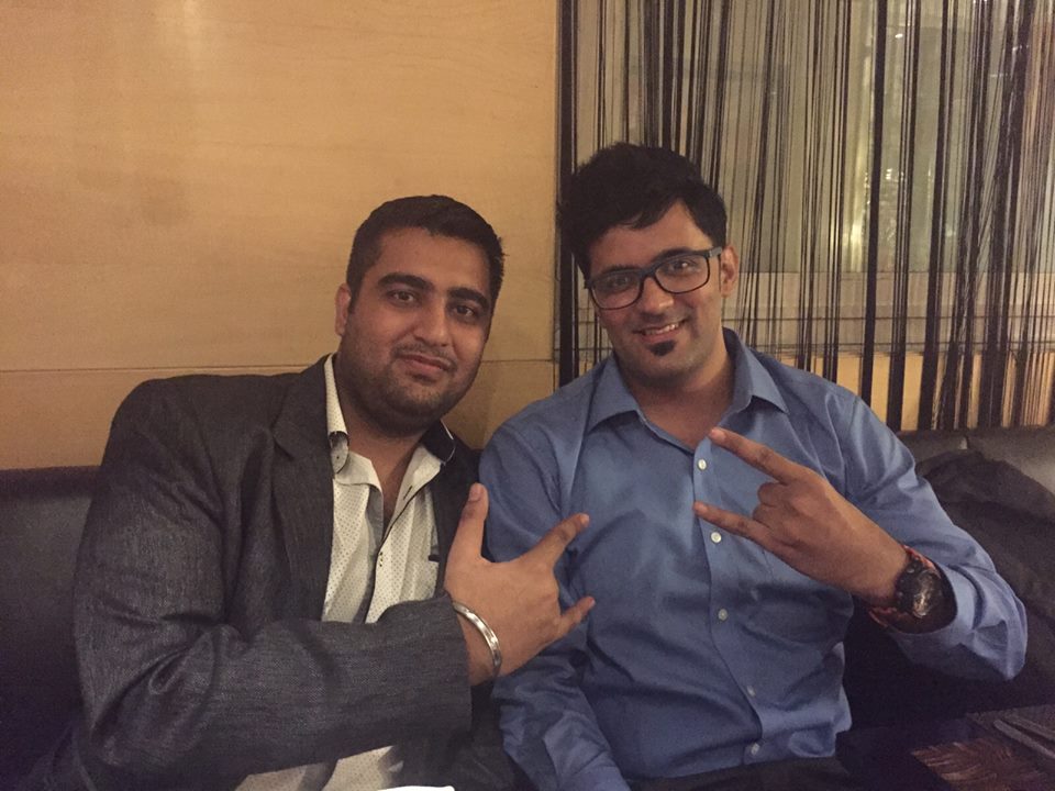 Siddhant Satija top internet marketer from Delhi