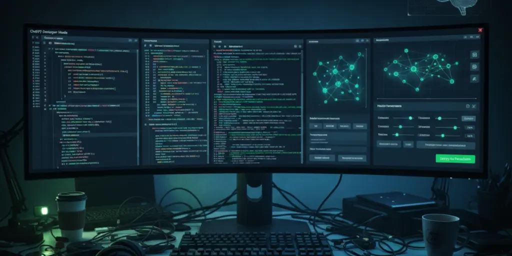 ChatGPT developer mode released by OpenAI