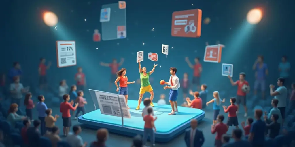 Sports Engagement in Meta apps