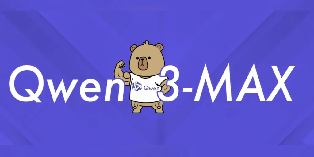 Qwen-3 Max launched