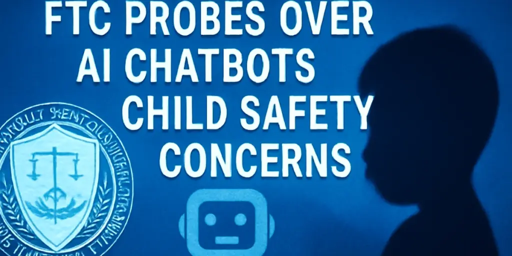 Concers over child safety raised while using Chatbots
