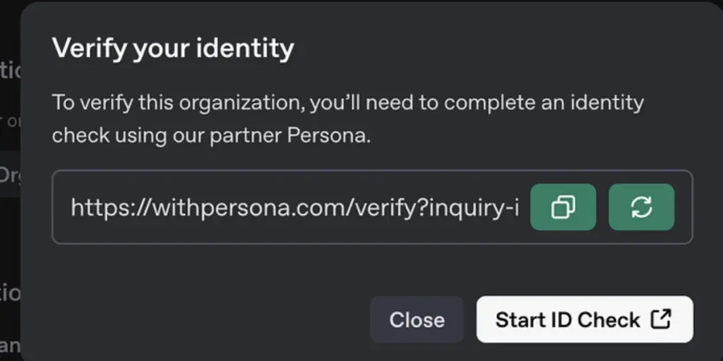 OpenAI Id checks brings safety features