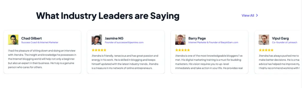 Affiliatebooster.com - What Industry Leaders are Saying?