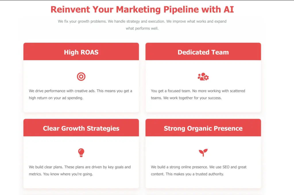 Reinvent Your Marketing Pipeline with AI