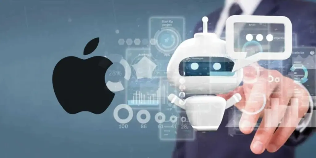 Apple's internal chatbot is Veritas