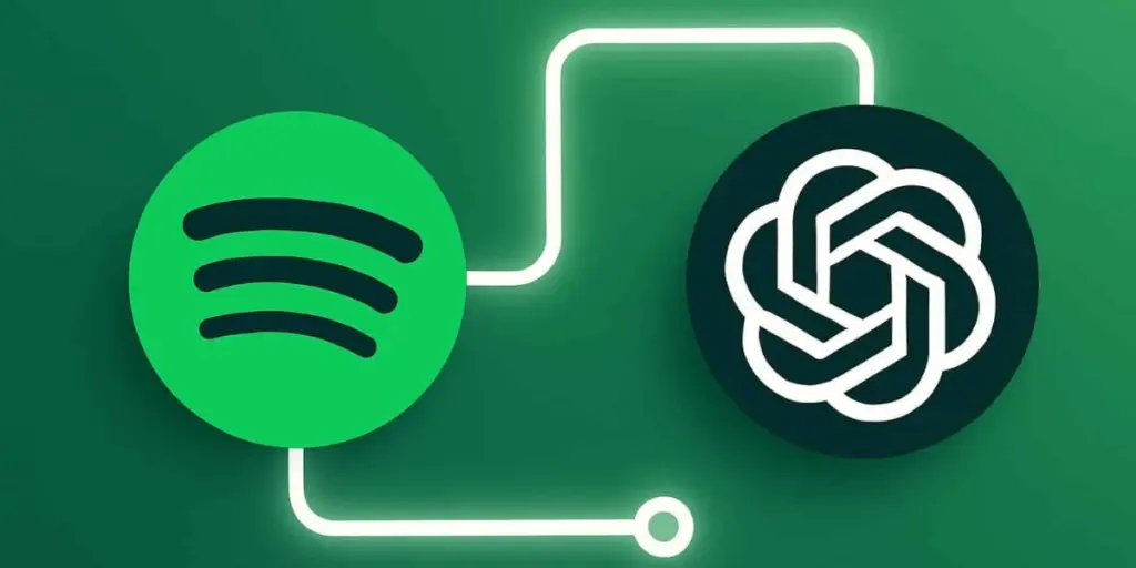 Spotify in ChatGPT