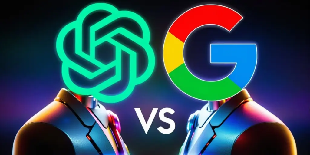 Google wins AI race