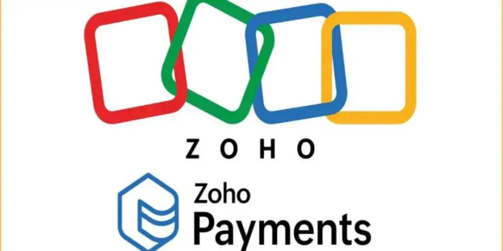 Zoho UPI App 