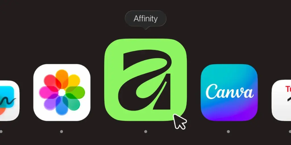 Affinity Users Boom