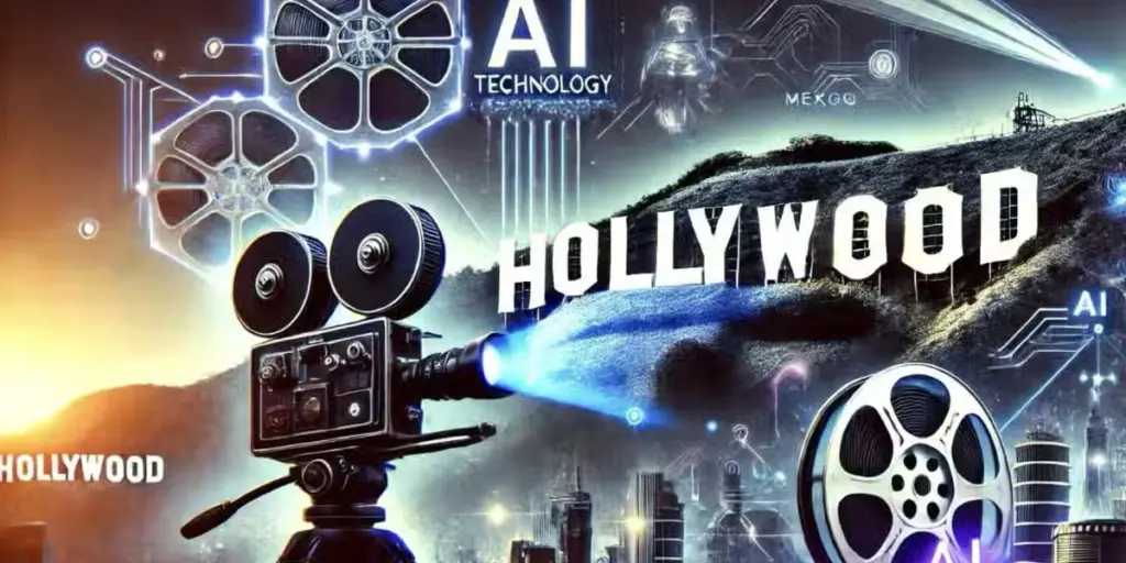 AI domination in movies and games