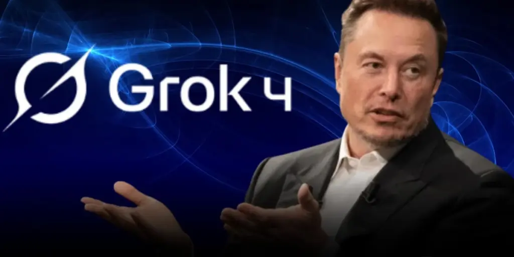 Elon Musk Announces Grok 4 Update 