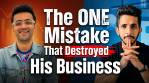 Kripesh adwani downfall SEO AI