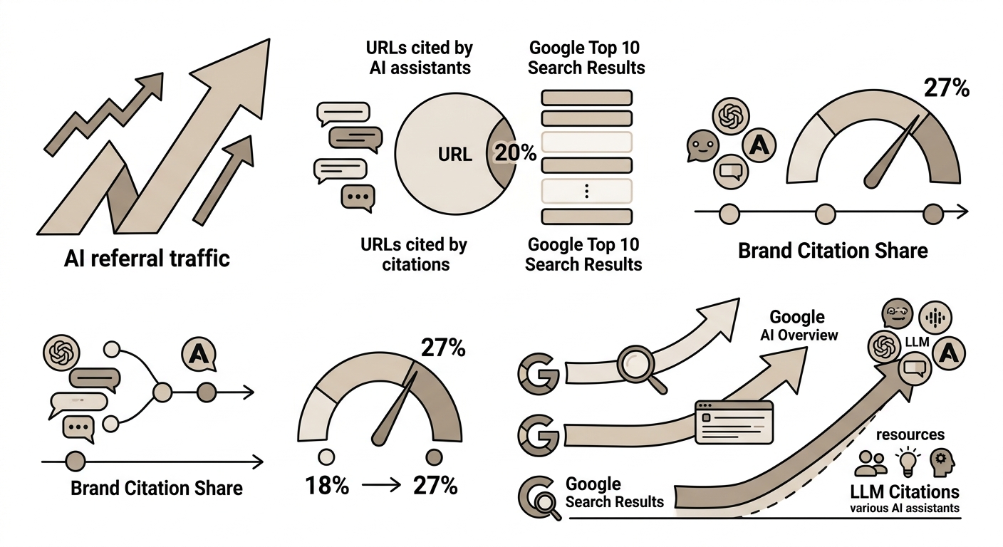 AI Citation Is Now the Third Track in SEO — And Most Teams Are Still on Two