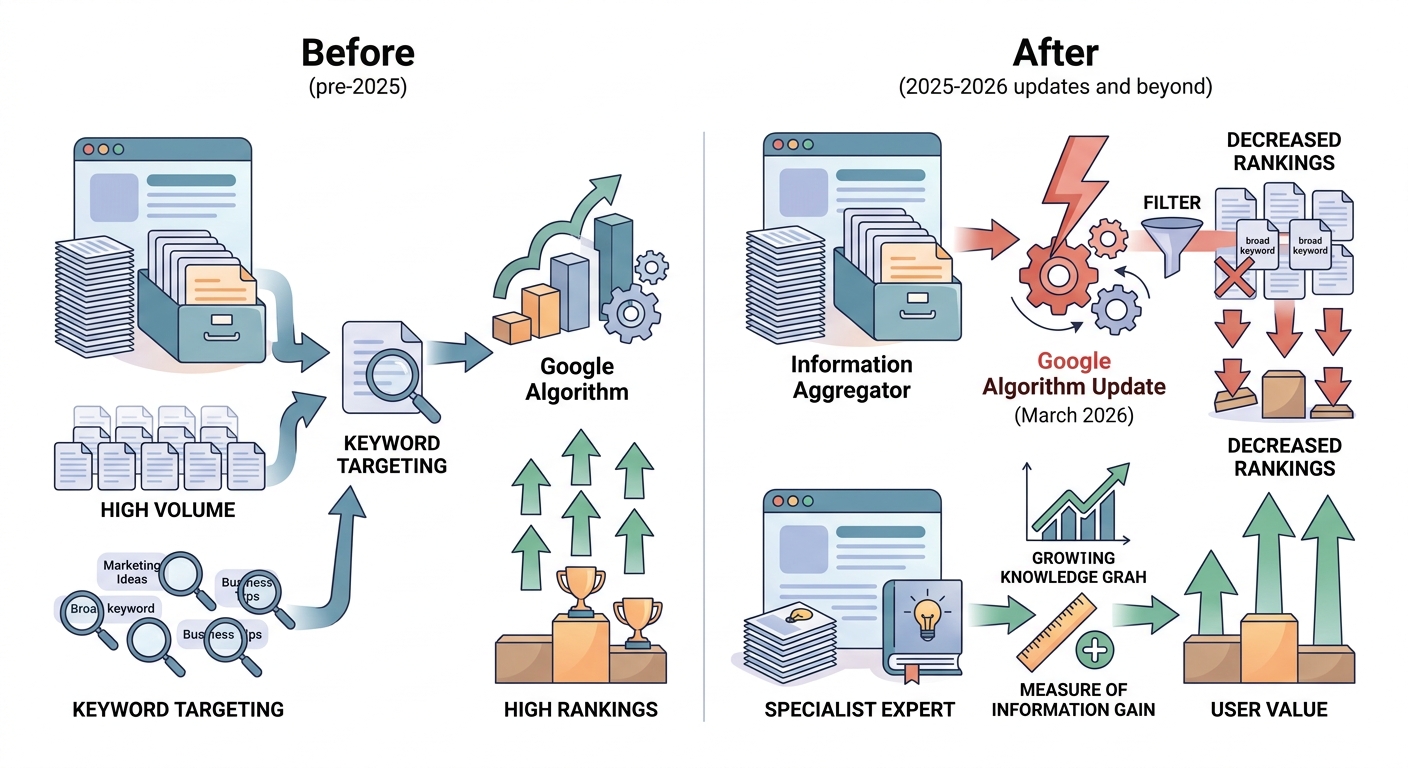 What Actually Happened to HubSpot and Why It Matters