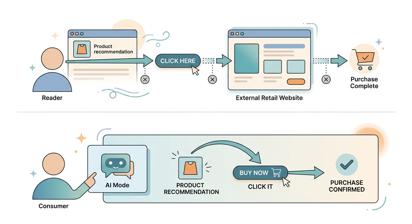 What the Universal Commerce Protocol Actually Changes