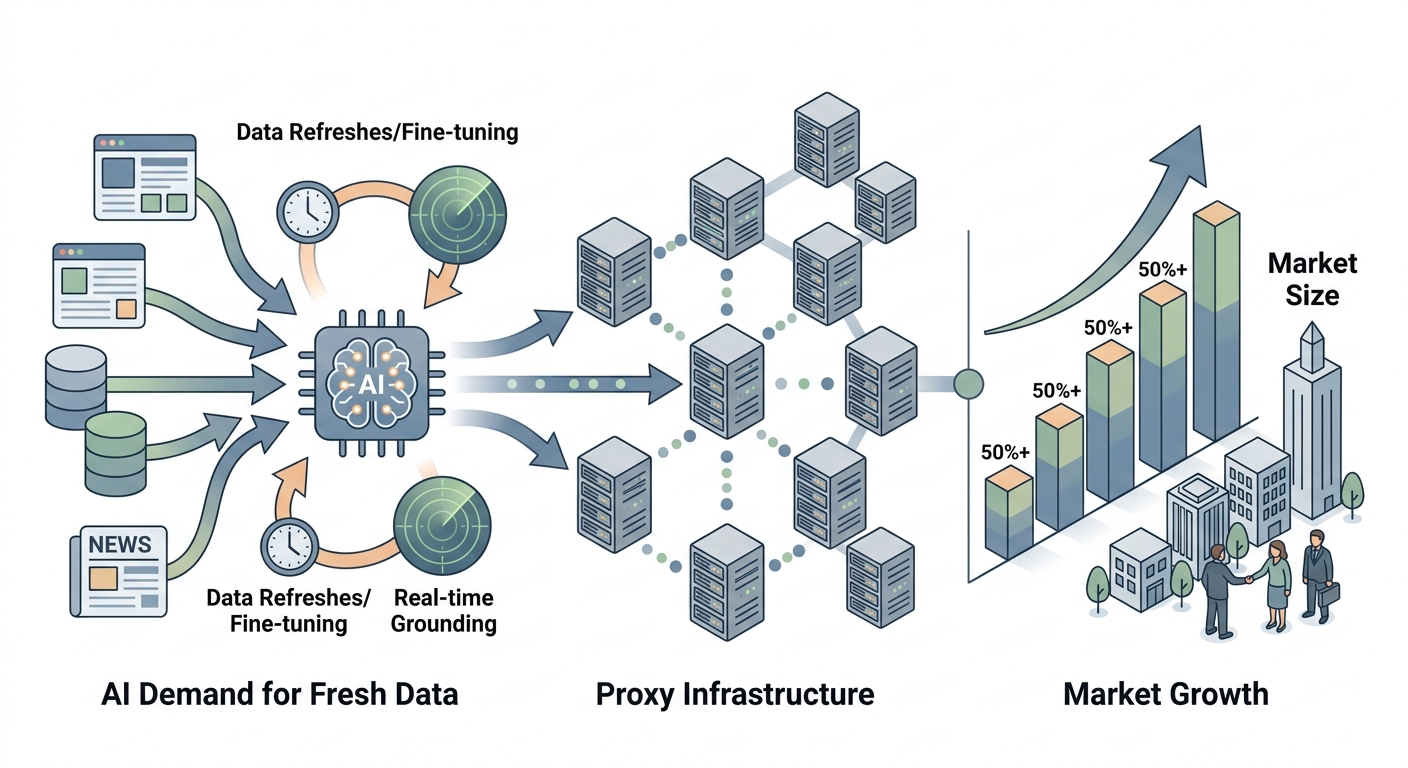 The AI Training Data Dimension