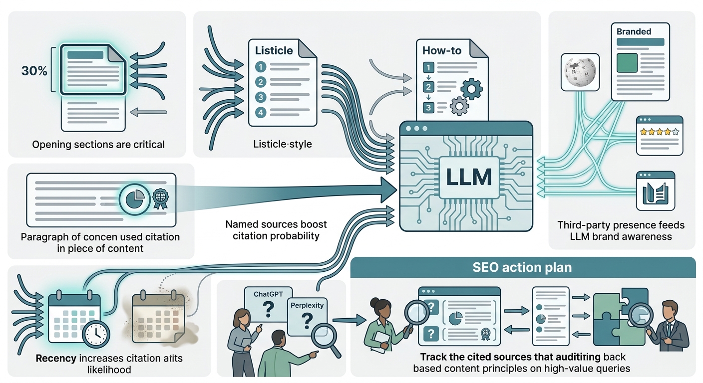 What Optimising for LLM Citation Actually Looks Like