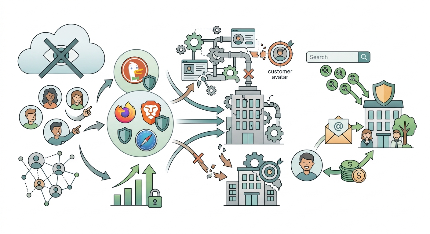 DuckDuckGo's 30% Growth Shows People Are Done Trusting