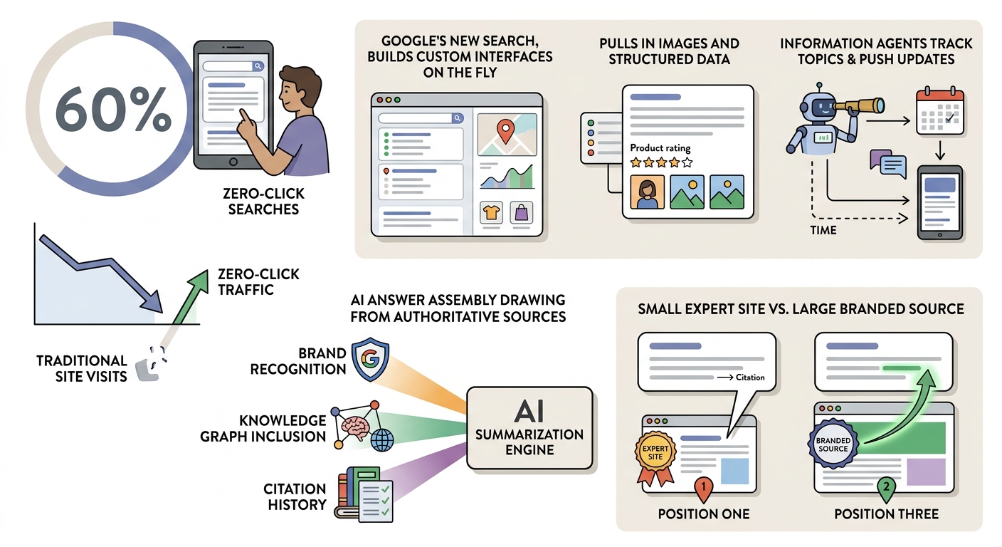 What Small Publishers Can Do That Big Ones Cannot