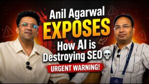 Anil Agarwal bloggerspassion SEO