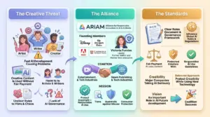 Disney, NYT & Adobe Join Forces in New AI Content Coalition