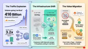 The Proxy Business Is Booming Because AI Has to Reach the Open Web