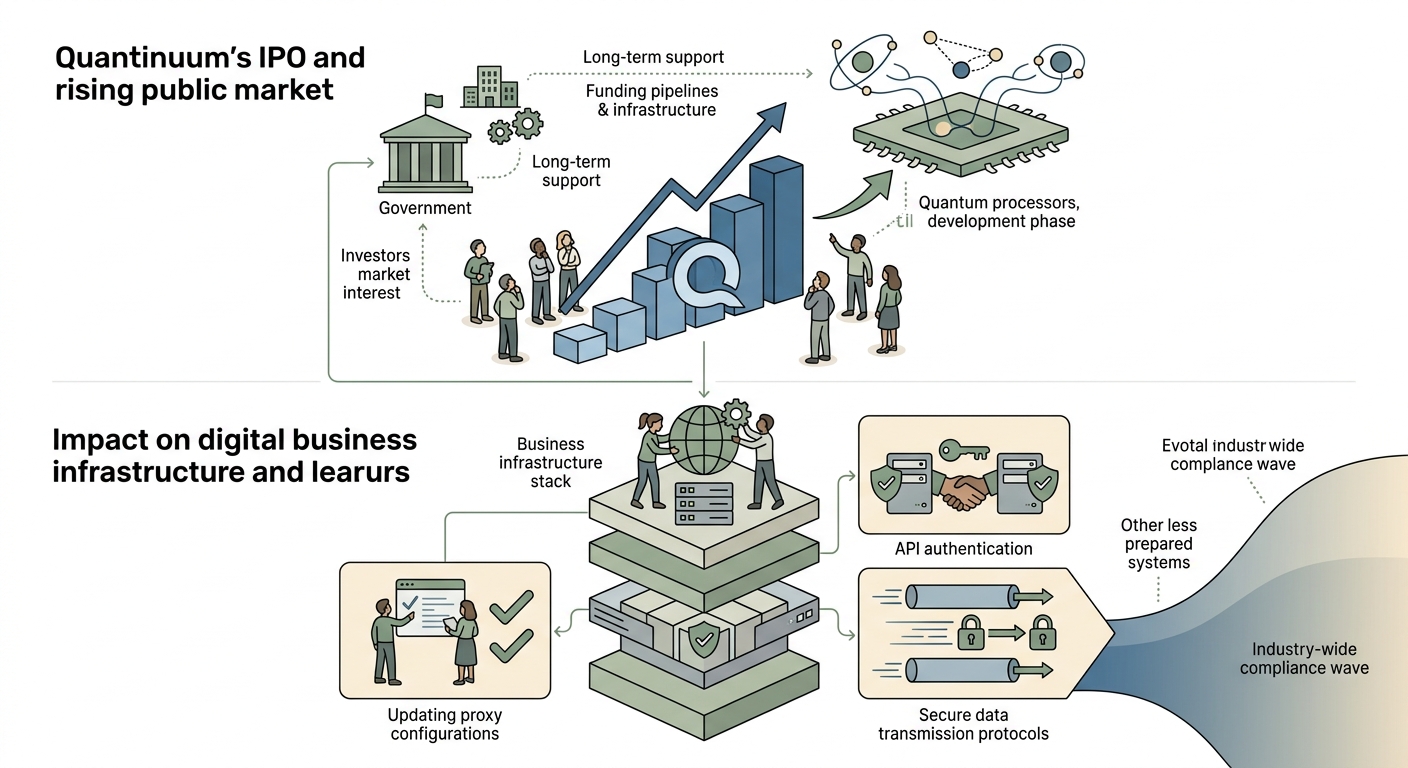 The Investment Signal for Digital Infrastructure