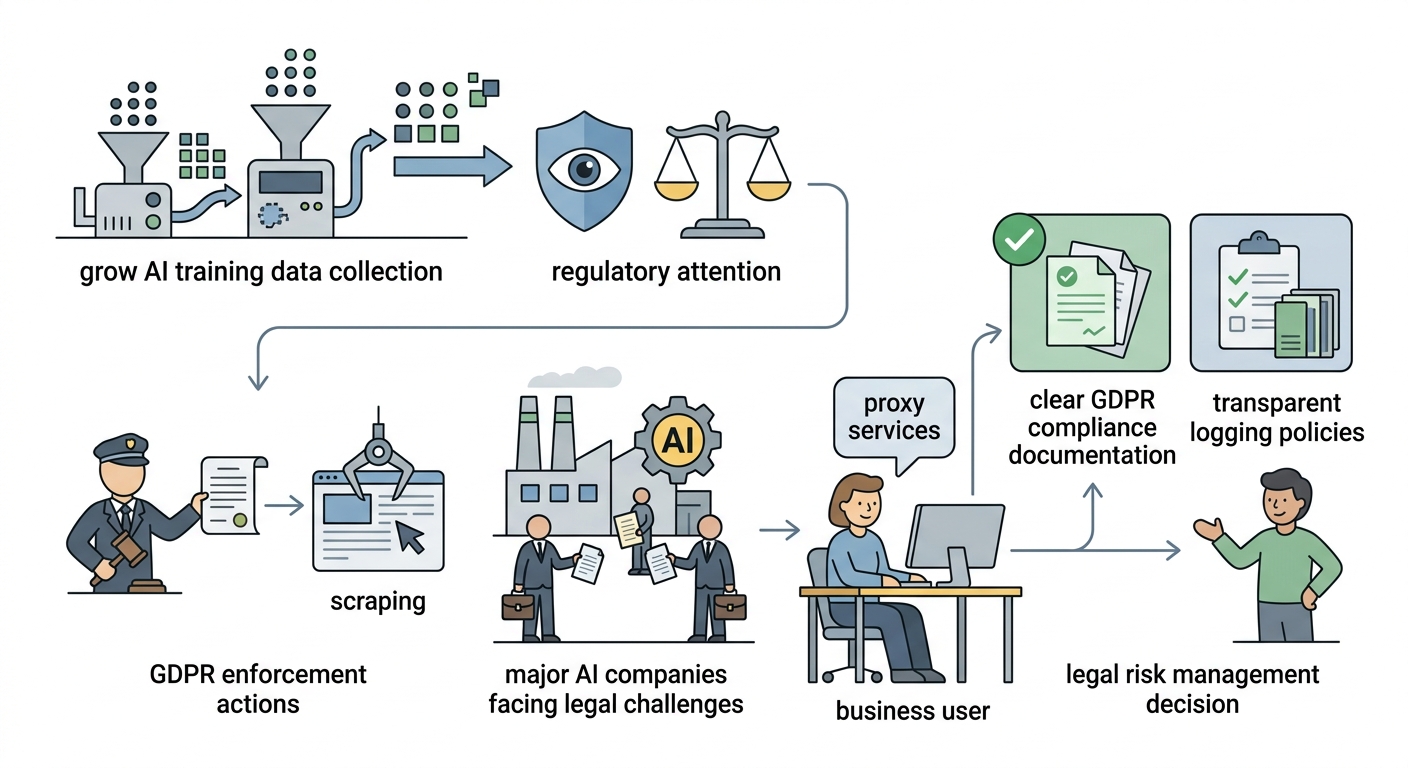 The Compliance Dimension