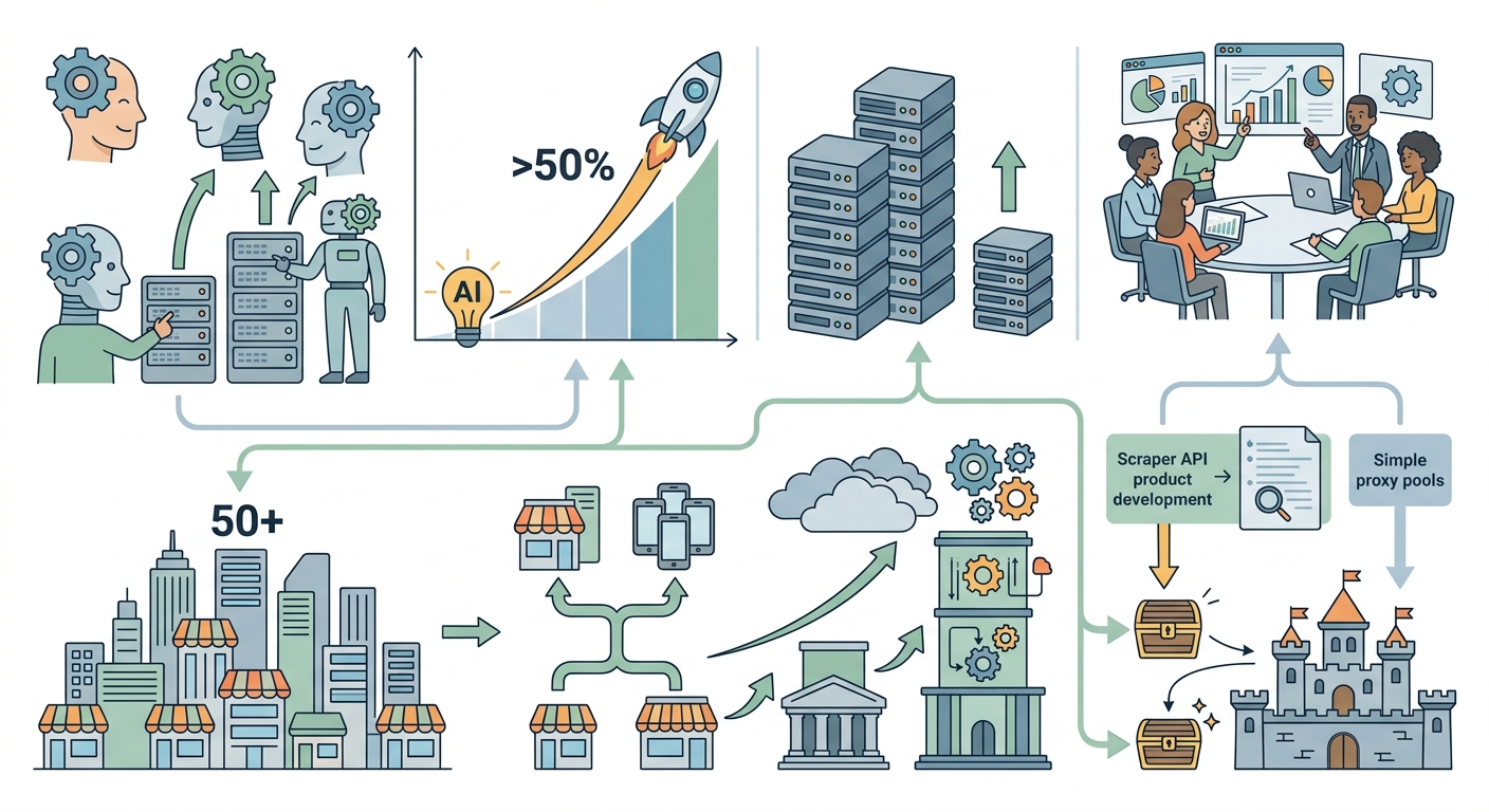 Market Report Is Out and AI Is Dominating the Story