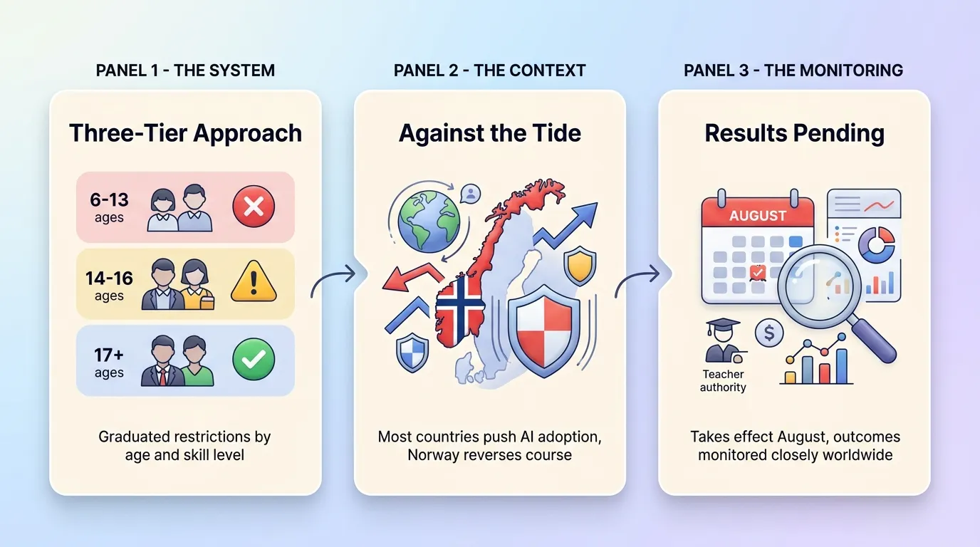 The Three-Tier System Explained